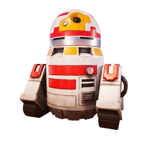 A-LT in Fortnite Droid Tycoon
