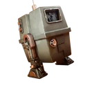 AMP WALKER in Fortnite Droid Tycoon