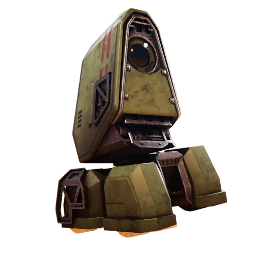 ARG in Fortnite Droid Tycoon