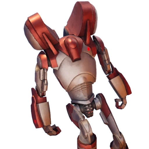 B2-RP in Fortnite Droid Tycoon