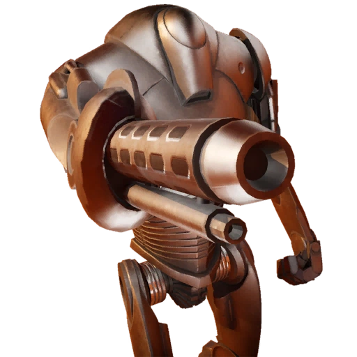 B-2 HEAVY in Fortnite Droid Tycoon