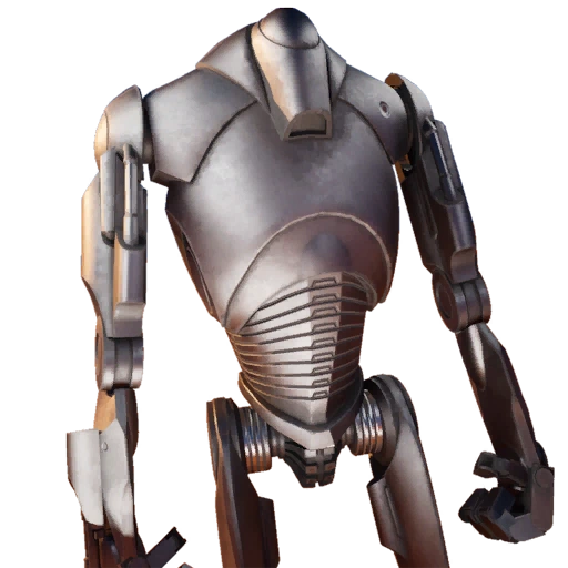 B-2 SUPER in Fortnite Droid Tycoon