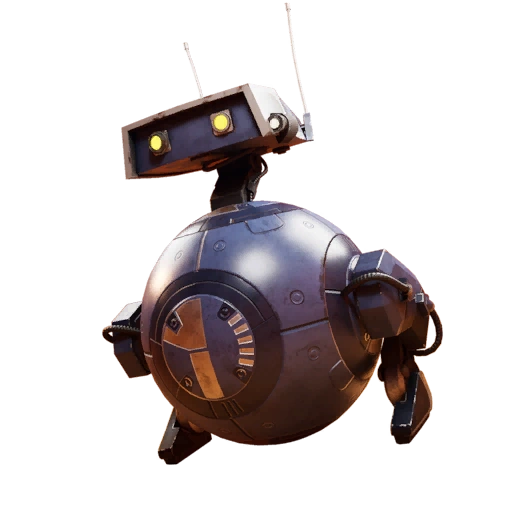 BAL-CORE in Fortnite Droid Tycoon