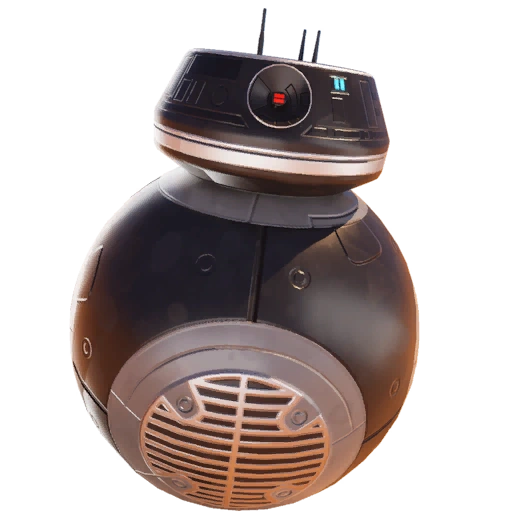 BB9 in Fortnite Droid Tycoon