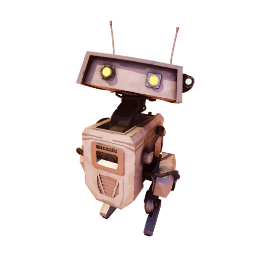 BDX EXPLORER in Fortnite Droid Tycoon
