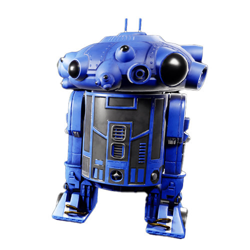 CYCLENS in Fortnite Droid Tycoon