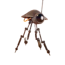 CYCLO-GRAV in Fortnite Droid Tycoon