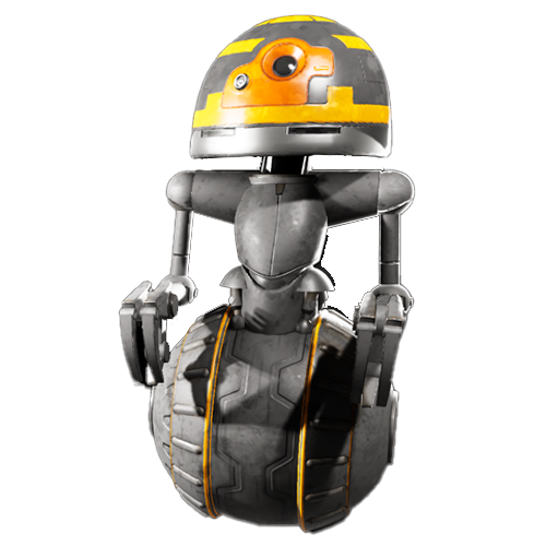 DRFT-R in Fortnite Droid Tycoon