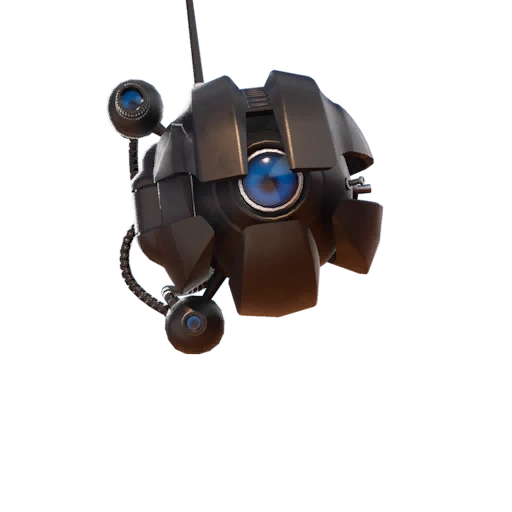 DRK-1 PROBE in Fortnite Droid Tycoon
