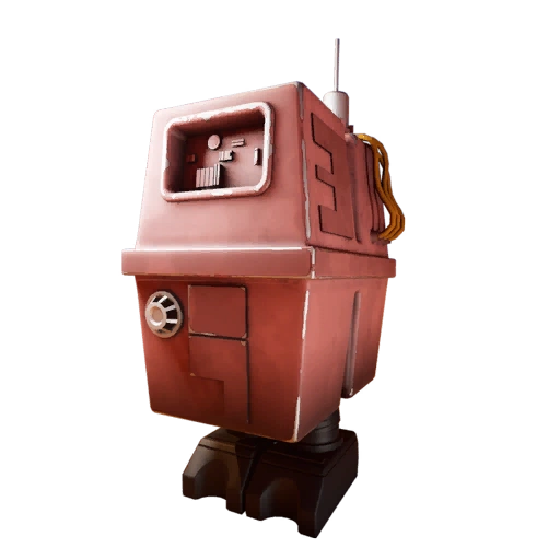 GONK in Fortnite Droid Tycoon