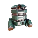 GROUNDMECH in Fortnite Droid Tycoon