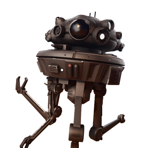 IMPERIAL PROBE in Fortnite Droid Tycoon