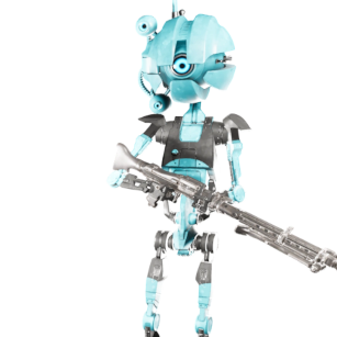 LNG-SHOT in Fortnite Droid Tycoon