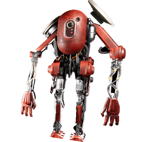 LOADLIFTER in Fortnite Droid Tycoon