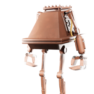 MECHA-DROID in Fortnite Droid Tycoon