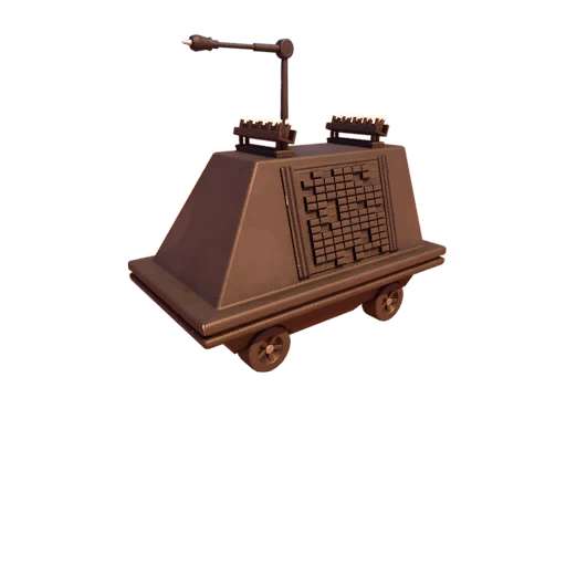 MOUSE in Fortnite Droid Tycoon