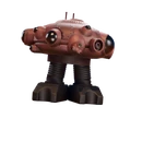 OPTI-POD in Fortnite Droid Tycoon