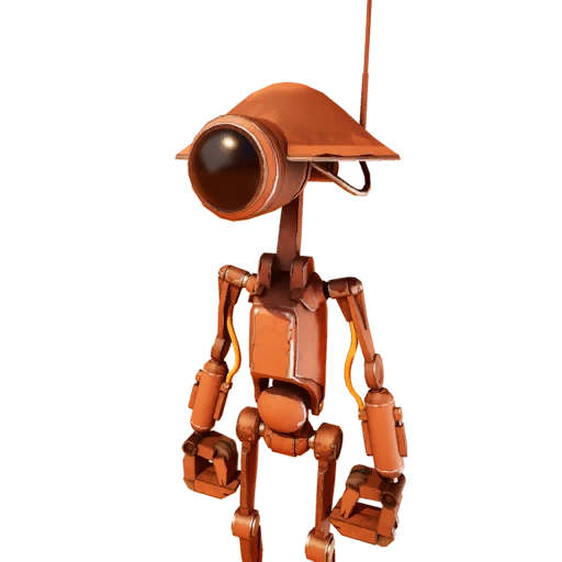 PIT in Fortnite Droid Tycoon