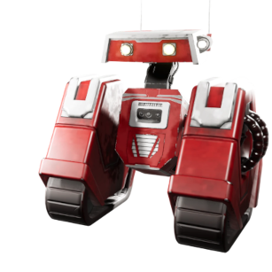PROTO-ROLLER in Fortnite Droid Tycoon