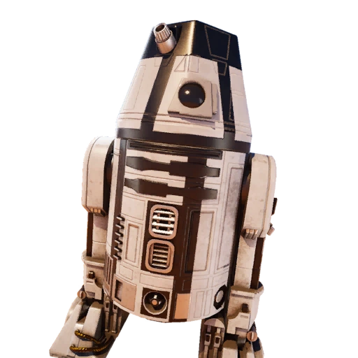 R4 in Fortnite Droid Tycoon