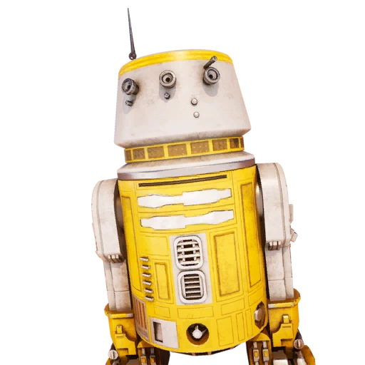 R5 in Fortnite Droid Tycoon