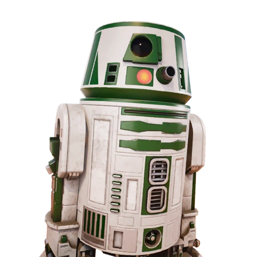 R-6 in Fortnite Droid Tycoon