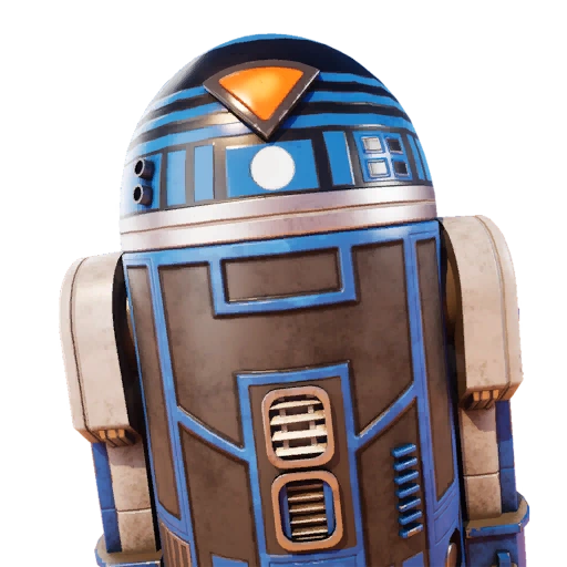 R7 in Fortnite Droid Tycoon