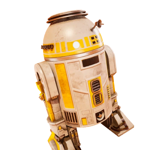 R8 in Fortnite Droid Tycoon
