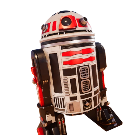 R-9 in Fortnite Droid Tycoon