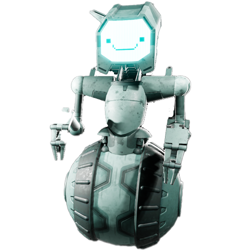 RIC-1200 in Fortnite Droid Tycoon