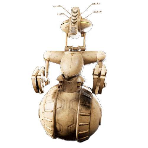 RIC in Fortnite Droid Tycoon