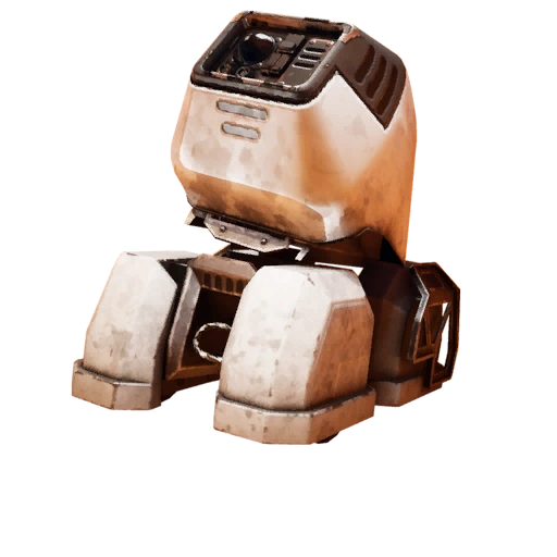ROLL-R in Fortnite Droid Tycoon