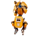 SEN-TRI in Fortnite Droid Tycoon