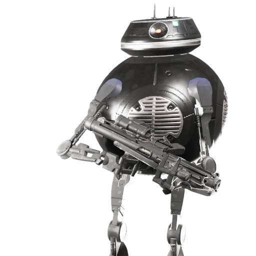 STRIKE-ORB in Fortnite Droid Tycoon