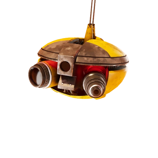 SENATE HOVERCAM in Fortnite Droid Tycoon