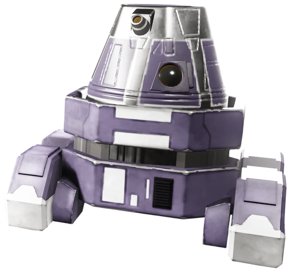 UTIL-TEC in Fortnite Droid Tycoon